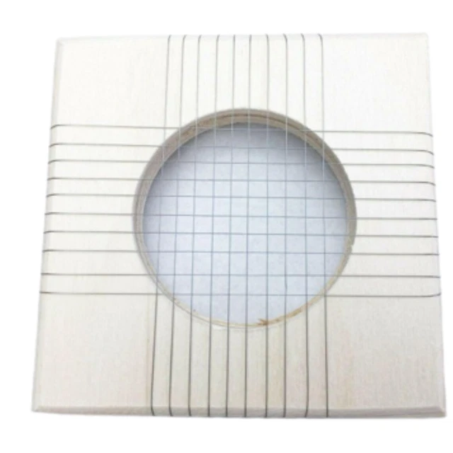 Metallo Duro Sgrossatura Raspa A Dito DeWalt In Metallo Duro 40x40mm - Per Stucchi, Colla E Legno Raspa Doppia Faccia Professionale - 2