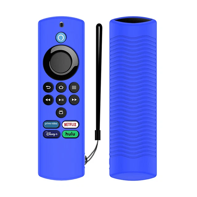 REMOTE CONTROLLER COVER with Lanyard for Amazon Fire TV Stick Lite ...
