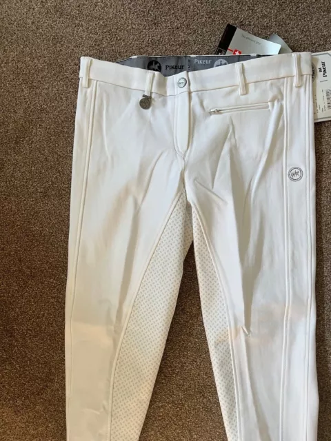 Pikeur Lucinda Grip Full Seat Ladies Breeches size 30 GB