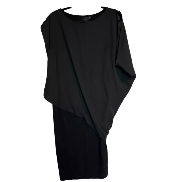 Women's ASOS Maternity Black Dress / Size-6