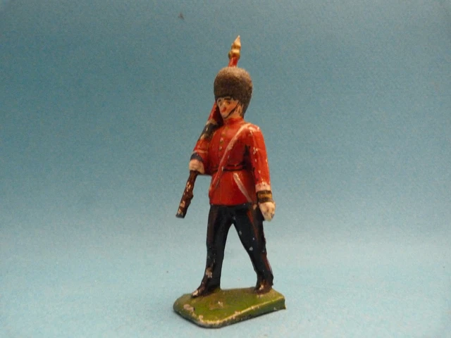 Magnifique lot de 14 soldats Anglais et Écossais - Collection
