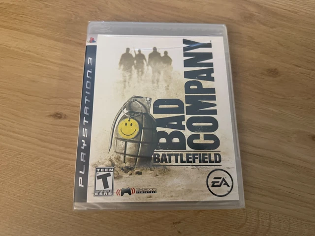 Battlefield 2 Bad Company Édition Limitée [Couverture
