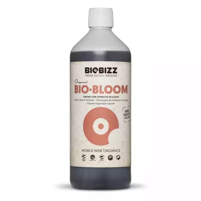 Fertilisant / Engrais pour la Culture en floraison BioBizz Bio-Bloom (500ml)