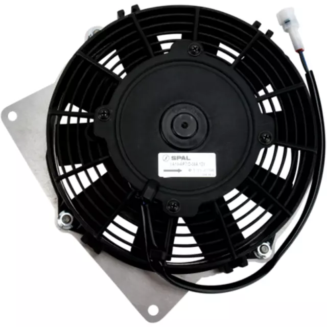 Moose Utility Hi Performance Cooling Fan Yamaha YFM660R Raptor 2001 - 2005