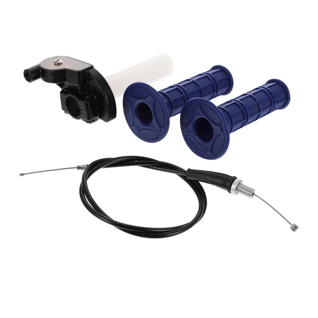 1 Set Acceleratore Pollice Moto Moto Leva Acceleratore Acceleratore Moto Filo Acceleratore