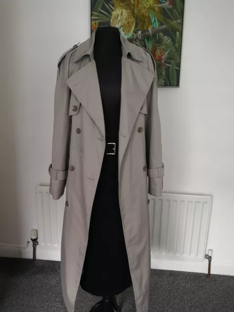 Dannimac longline deals quilted jacket