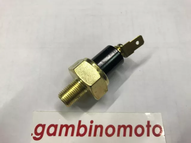 Sensore Olio Motore Diesel 5/7/9 Cavalli  Yanmar - Zanetti - Kama - Axo - Cm