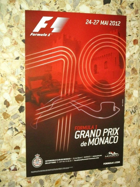 Vintage Affiche F1 Grand Prix De France Magny Cours 2003 – 42x60 – Déco Sportive Rétro