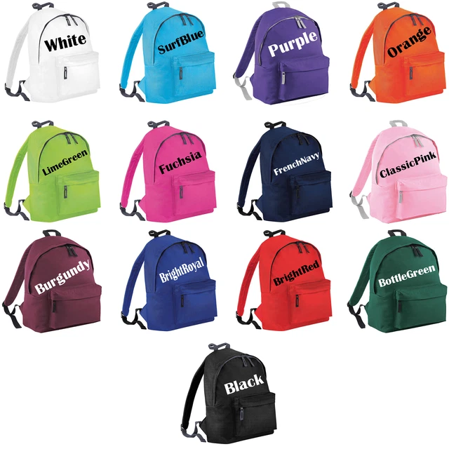 Crazy Jelly Merch Youtuber Kids Game Boy Girl Birthday Gift BackPack Bag School
