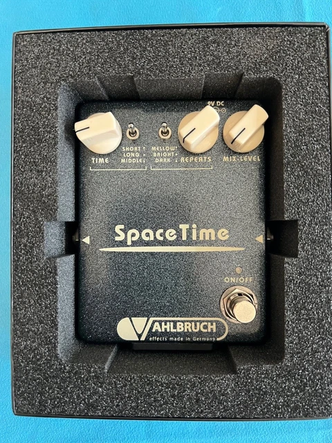 Digital Delay Vahlbruch SpaceTime