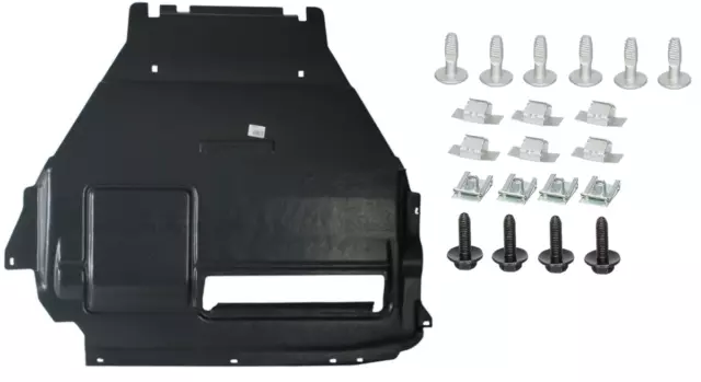 Plaque Couvercle Cache Protection Sous Moteur Set Pour Xsara Picasso 1999-2010