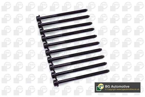 BGA BK4301 Zylinderkopfschraubensatz für AUDI SEAT SKODA VW