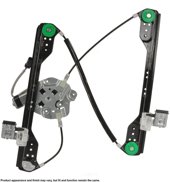 Power Window Motor and Regulator Assembly Front Left Cardone 82-468AR
