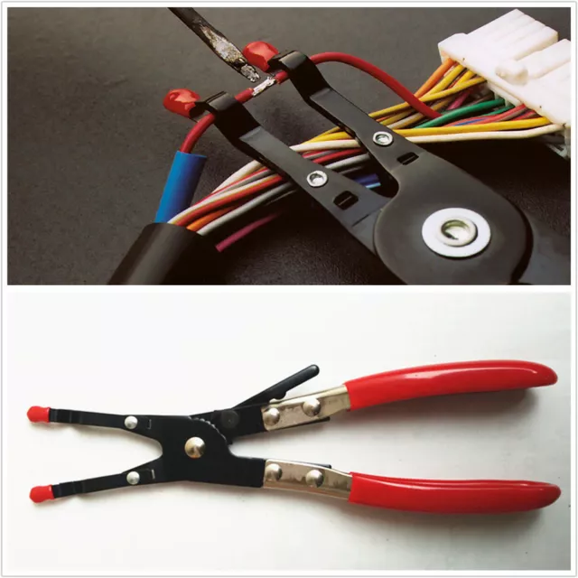 Universal Soldering Aid Pliers Weld Tool For Holding Two Wires Whilst  Soldered