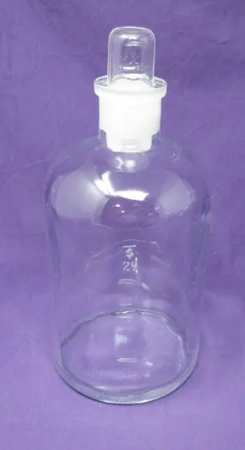Kimax Reagent Bottle W/ Ground Neck 1L 29 Stopper