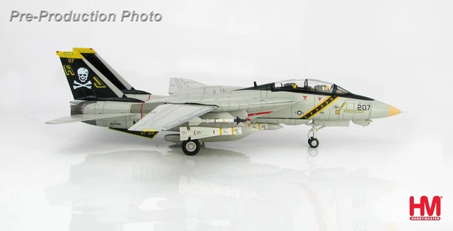 HOBBY MASTER 1:72 HA5242 Grumman F-14A Tomcat USN VF-33 Starfighter