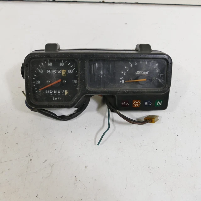 COMPTE-TOURS HONDA CB 125 T 1981 Réf : 37250-399-008 Speedometer EUR 39 COMPTE-TOURS HONDA CB 125 T 1981 Réf : 37250-399-008 Speedometer EUR 39