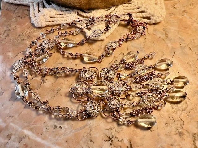 Pendentif Coulissant Argenté Forme Cœur - Vintage 1900