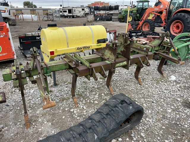 John Deere 45K Tool Bar