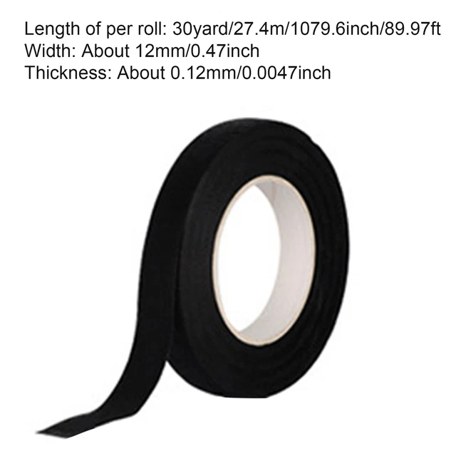 4rolls/pack Stem Wrap Florist Accessories Flower Tape Crafts Floral Bouquet