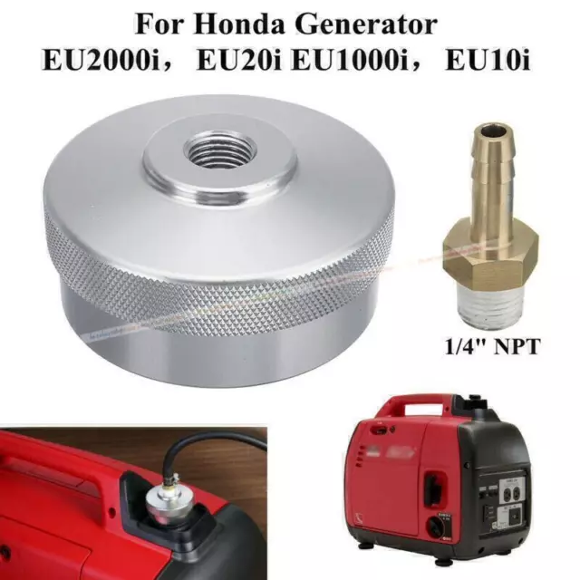 Für Honda Generator EU2000i Tankdeckel EU20i Extended Gasabdeckung 62x32mm LOVE