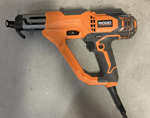 USED Ridgid R6791 Corded Electric Drywall Screw Gun
