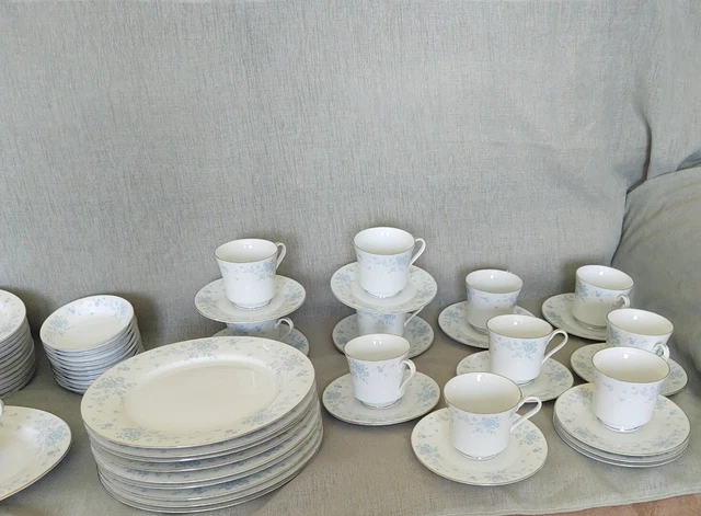Baum Bros China Pieces Huntington #1864