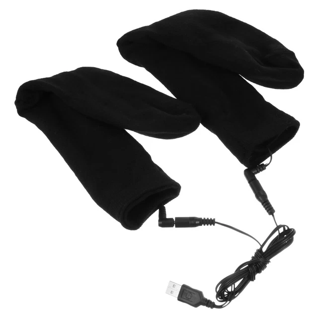 Heated Socks Electric Cotton Man Heating Stocking Stuffers Guys Men