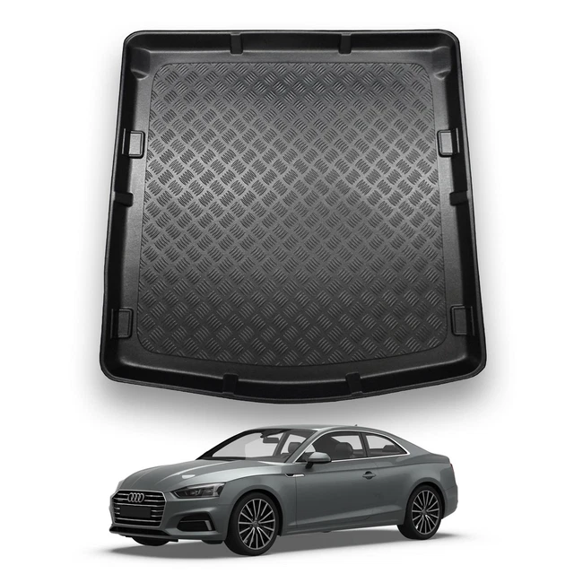 NOMAD Boot Liner For Audi Q5 2017+ Tailored Fit Car Floor Guard Tray