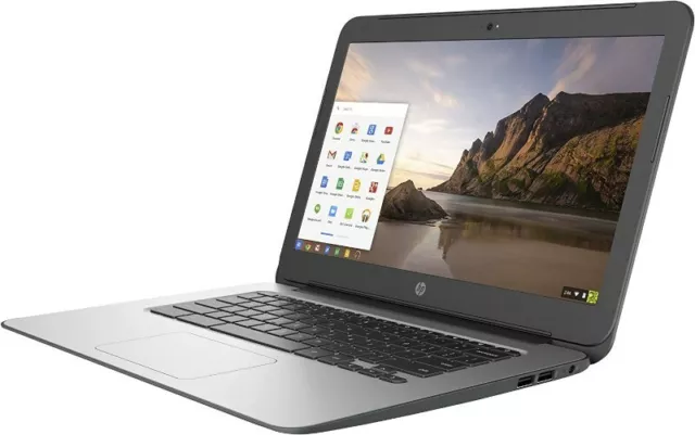 Hp Chromebook G3 11.6" With 4Gb Ram Chrome Os Webcam Hdmi Notebook Cheap - C