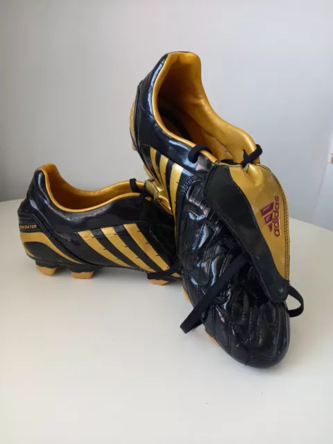 Adidas calcio nere cheap