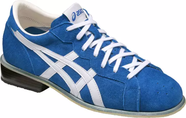 Asics lifting on sale shoes