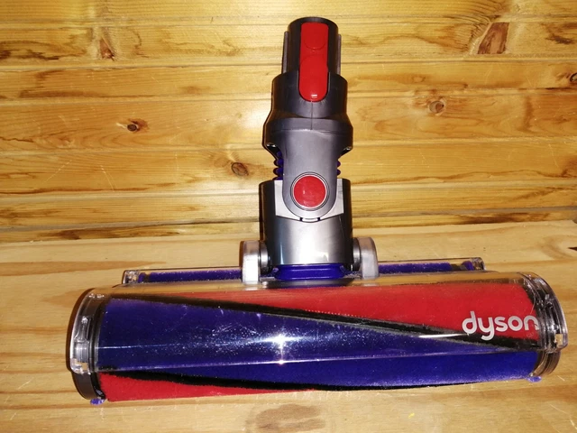 Nettoyage Brosse Dyson V11