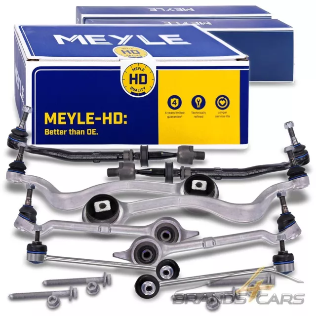 Kit Bracci Trasversali Meyle Hd 8 Pezzi Anteriori Con Barre Trasversali Meyle Per Bmw Serie 5 E39