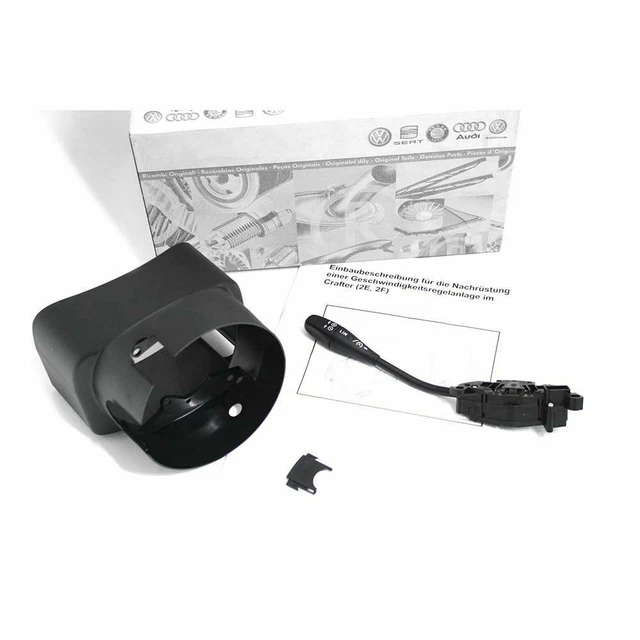 ORIGINAL VW CRAFTER 2e 2f Cruise Control Retrofit Shiftmatic Automatic