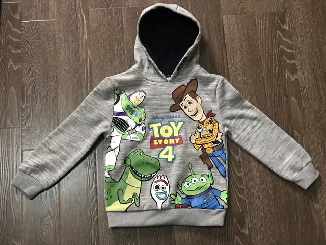 Buzz lightyear hoodie primark shop