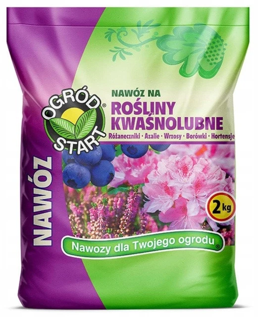 Engrais Acidifiant Pour Hortensias Bleus - Sulfate D'aluminium - Sachet 14x20 Cm - Pour Jardin Et Balcon - 4