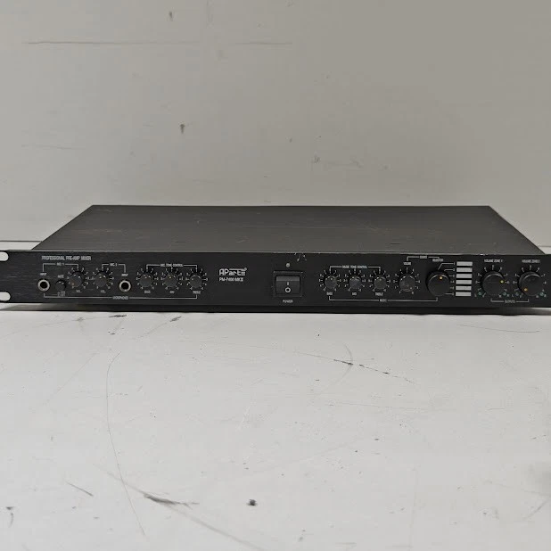 Amplificateur 650W 100V 19P 3U - 25Kg