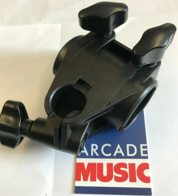 YAMAHA DTX DRUM Rack T Bar Clamp For Cymbal Stand Or Tom Mount £12.99