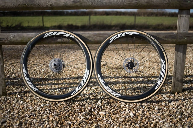zipp 302 clincher wheelset