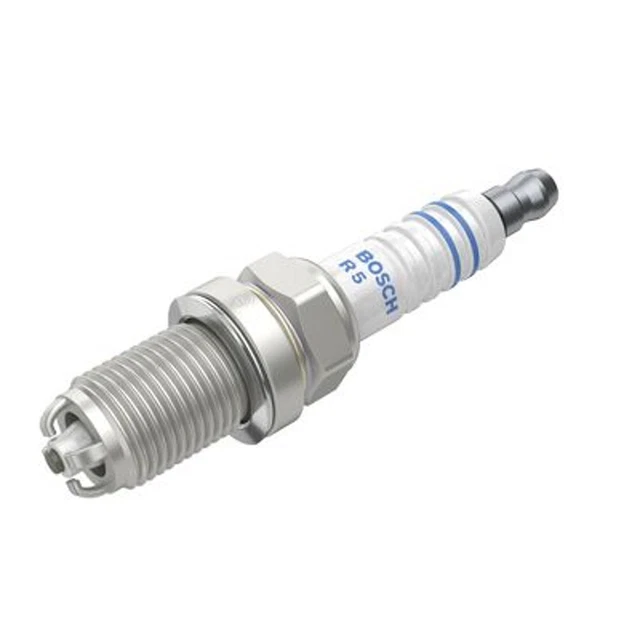 BOSCH 6x Zündkerze Nickel 0 242 229 613/6x M 14 x 1,25 für VW SHARAN 7M8 7M9 7M6