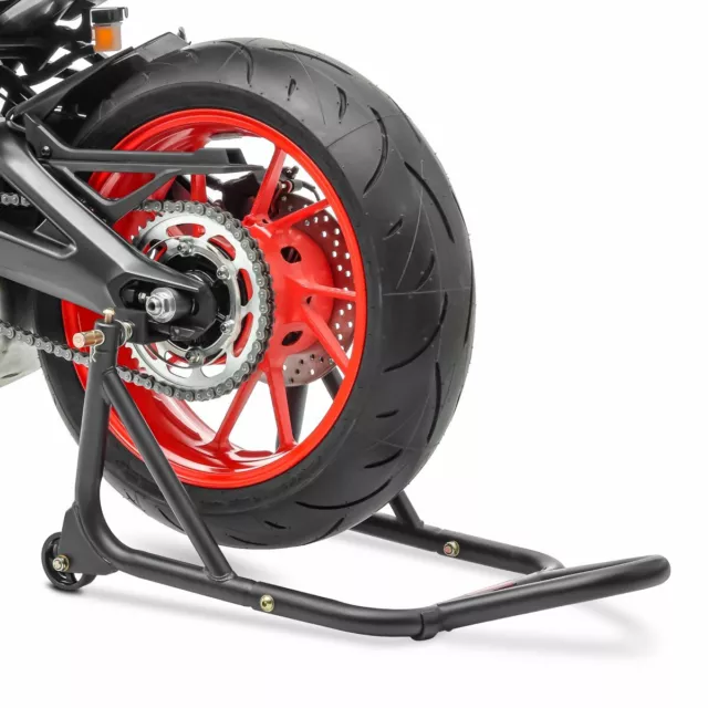 Béquille d'Atelier Moto Arrière BMU pour Triumph Daytona 765 Moto2