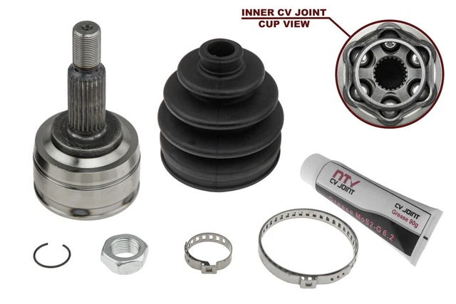 Suspension Arbre De Cardan Pour FORD Ranger Mk2 (ER, EQ) 2.5 TD 4x4