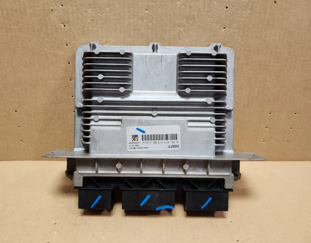 12 FORD F250 F350 6.7L Diesel Engine Powertrain Control Module Cc3A