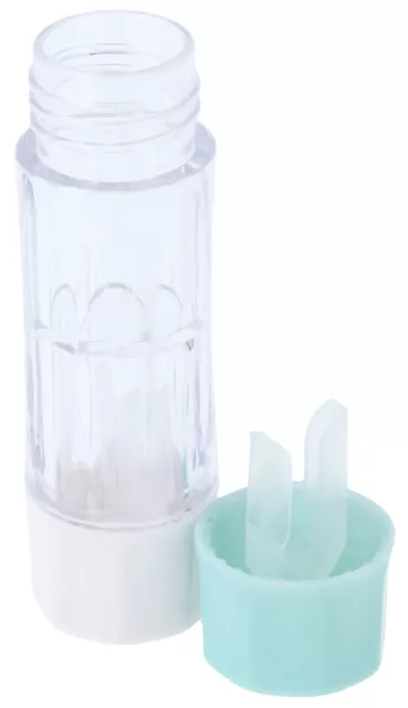 Kontaktlinsenbehälter für formstabile (harte) Kontaktlinsen