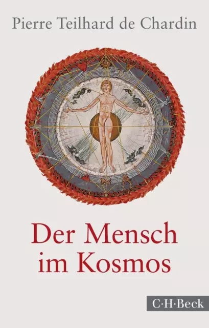 Der Mensch im Kosmos | Pierre Teilhard de Chardin | 2022 | deutsch