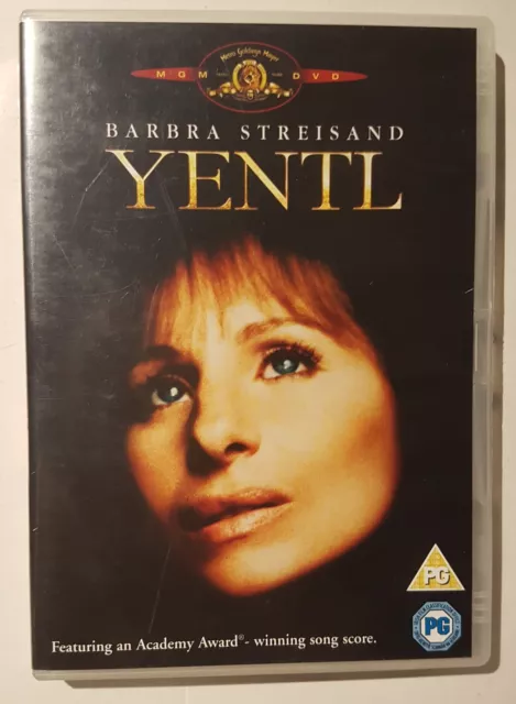 Yentl [DVD] [1983] - DVD Amy Irving Barbra Steisand Mandy