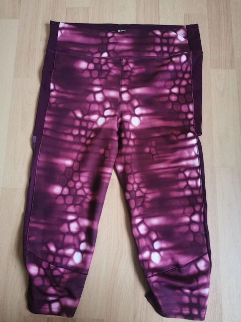 Leggings Adidas Supernova Fitness pantaloni tagliati da donna taglia M UK12/14