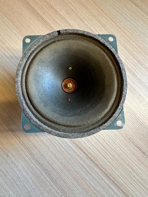 2 X ISOPHON HM10 Hochtöner Tweeter AlNiCo EUR 28,00 - DE