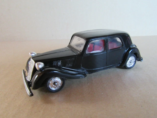 NOREV ANCIENNE CITROEN 11 CV TRACTION 1936 N° 29 EUR 73,00 - FR